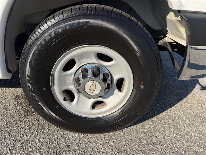 Chevrolet Express 2500 Cargo 2016