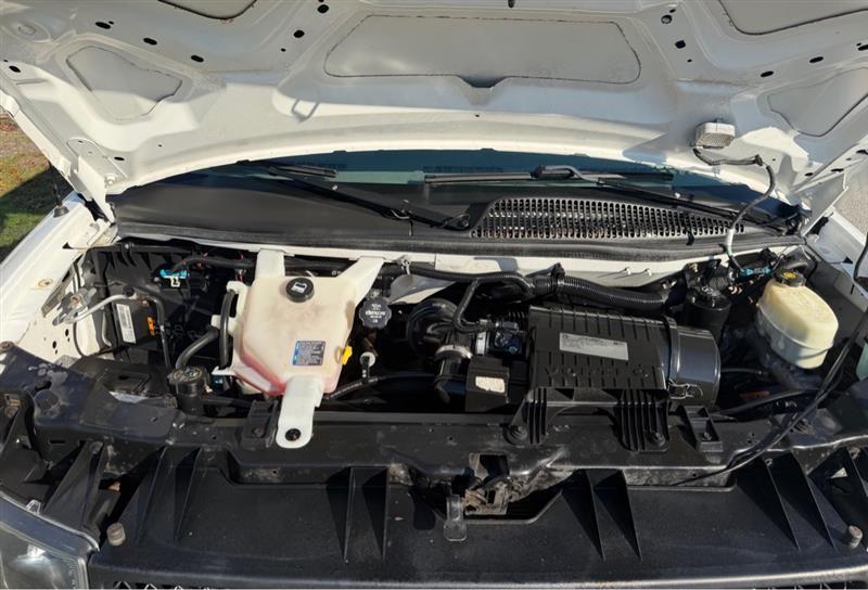 Chevrolet Express 2500 Cargo 2016