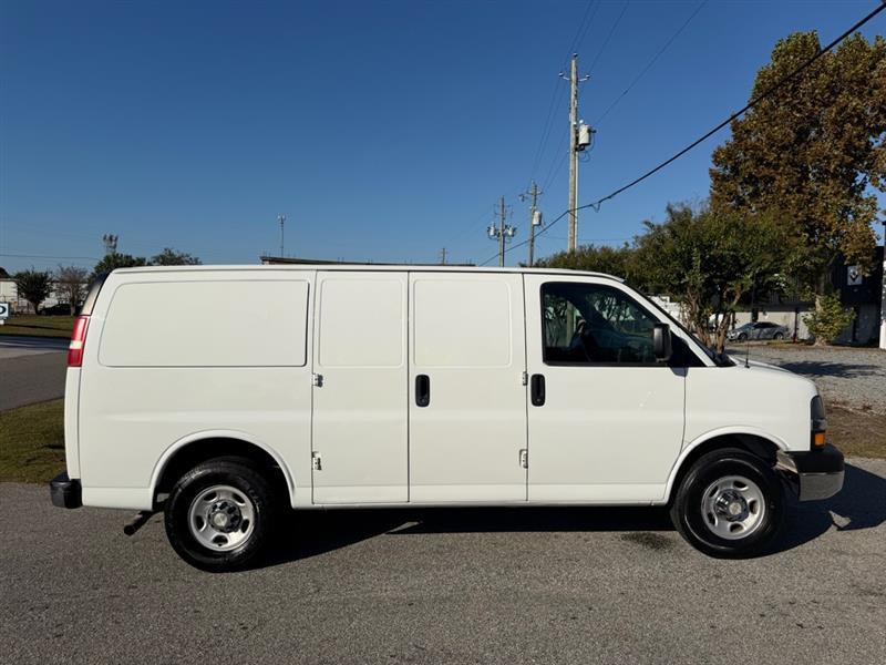 Chevrolet Express 2500 Cargo 2016