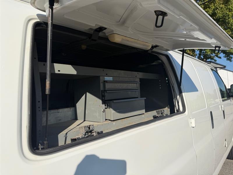 Chevrolet Express 2500 Cargo 2016