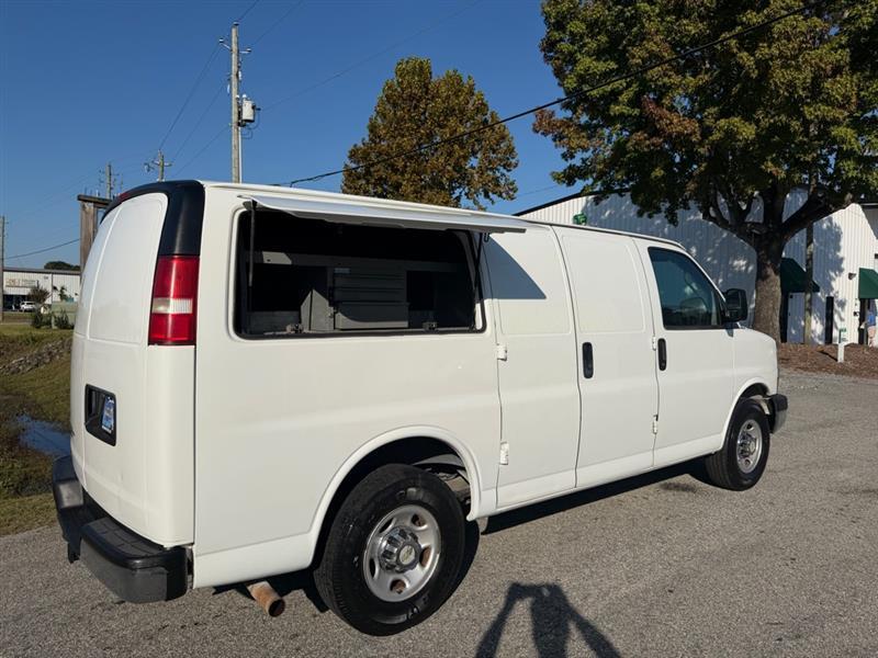 Chevrolet Express 2500 Cargo 2016