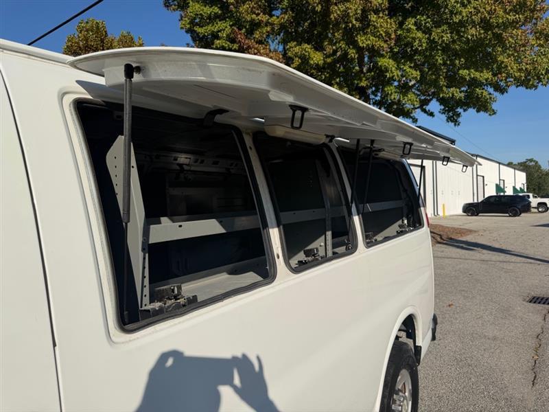 Chevrolet Express 2500 Cargo 2016