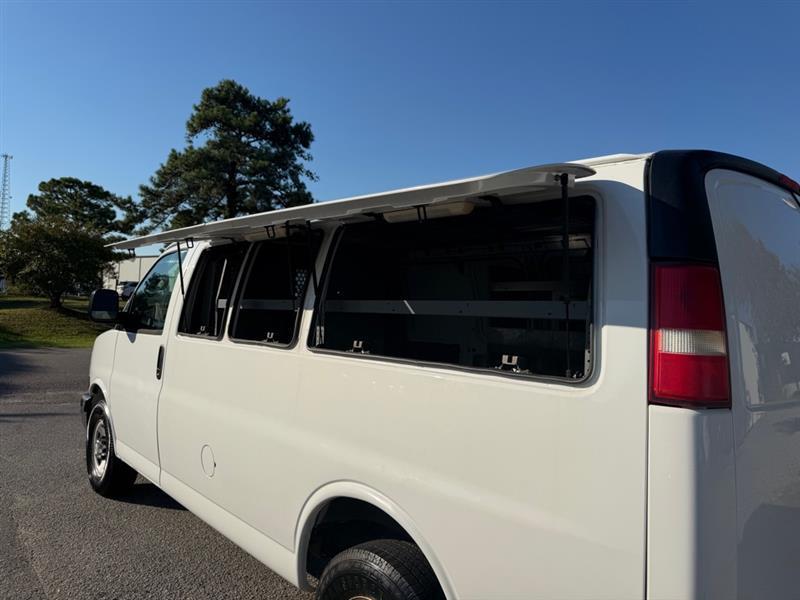 Chevrolet Express 2500 Cargo 2016