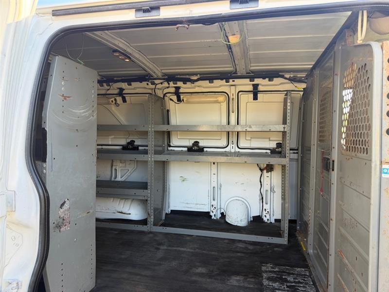 Chevrolet Express 2500 Cargo 2016