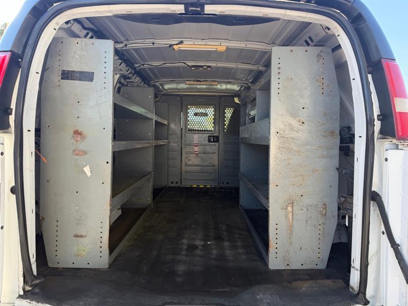 Chevrolet Express 2500 Cargo 2016