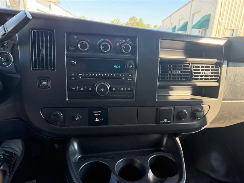 Chevrolet Express 2500 Cargo 2016