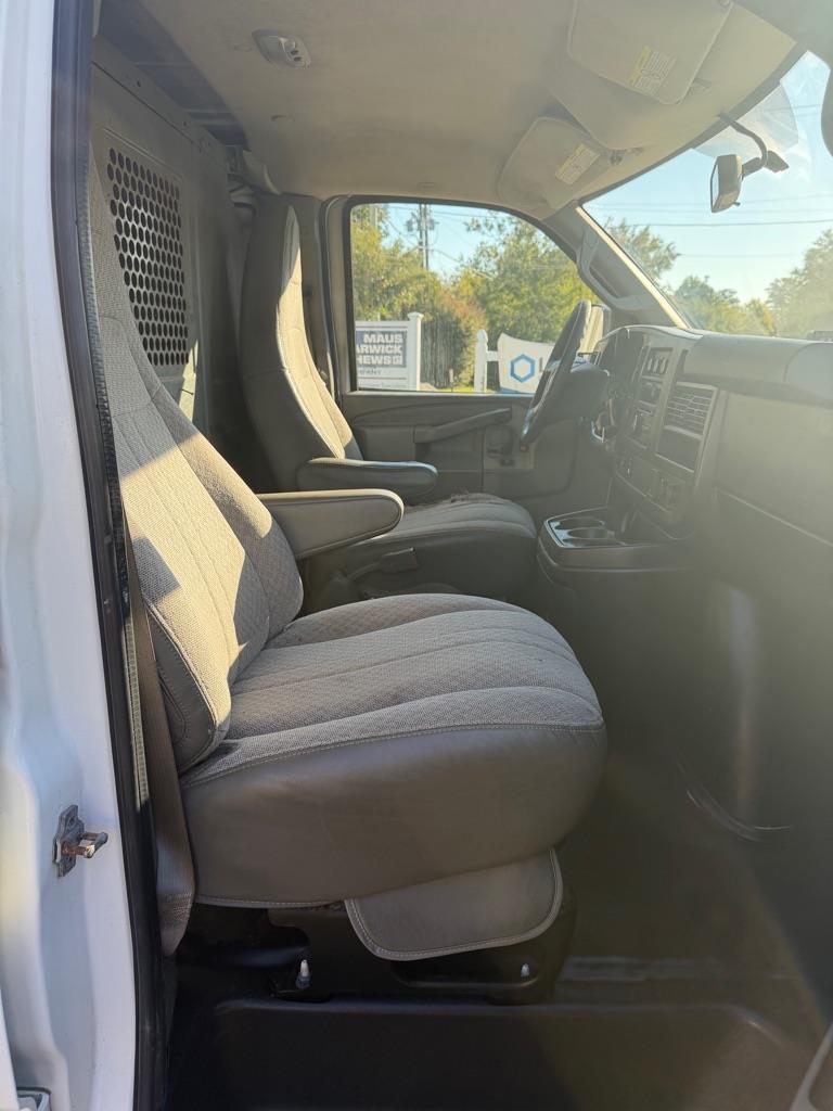 Chevrolet Express 2500 Cargo 2016