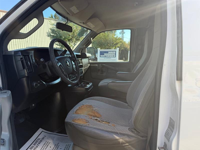 Chevrolet Express 2500 Cargo 2016