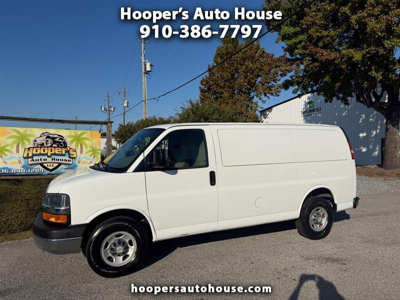 Chevrolet Express 2500 Cargo 2016