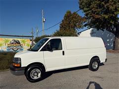 2016 Chevrolet Express 