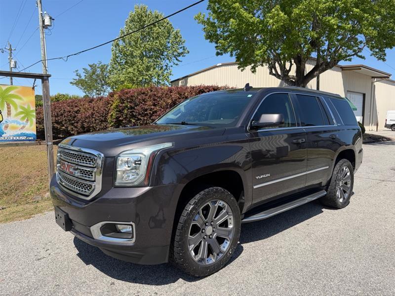 GMC Yukon SLT 4WD 2016