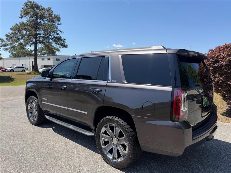 GMC Yukon SLT 4WD 2016