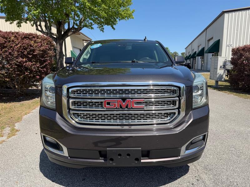 GMC Yukon SLT 4WD 2016