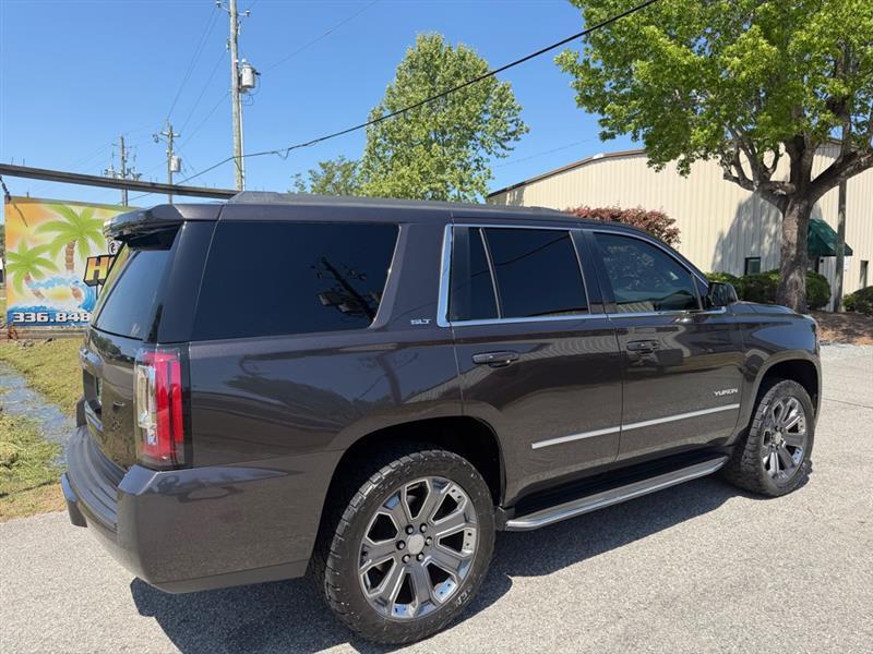 GMC Yukon SLT 4WD 2016
