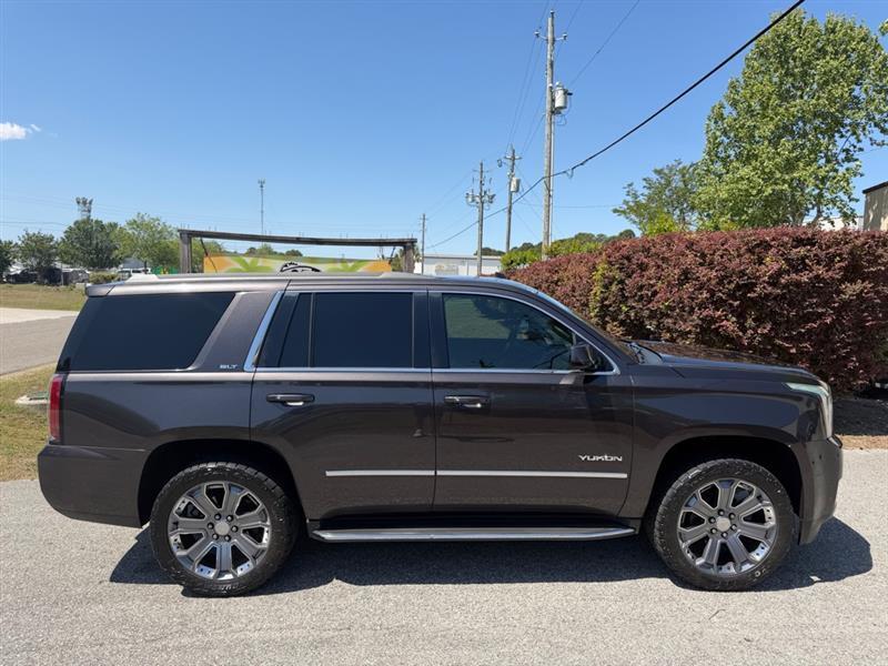 GMC Yukon SLT 4WD 2016