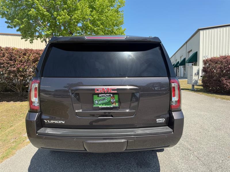 GMC Yukon SLT 4WD 2016