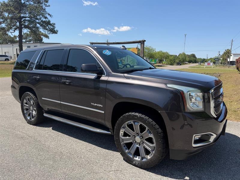 GMC Yukon SLT 4WD 2016