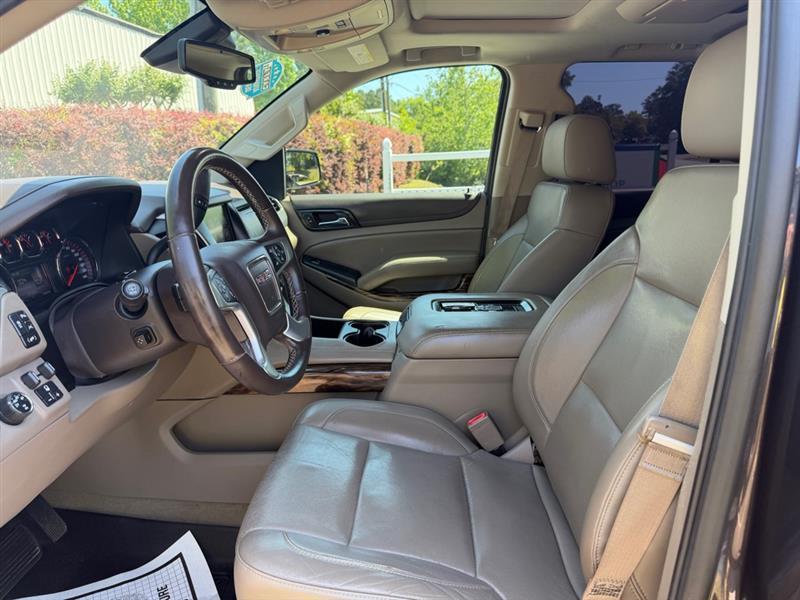 GMC Yukon SLT 4WD 2016