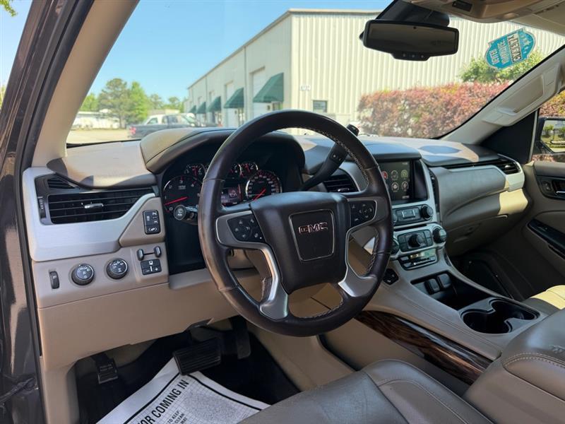 GMC Yukon SLT 4WD 2016
