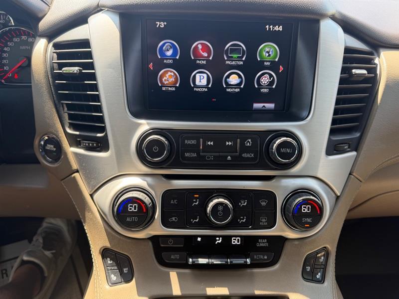 GMC Yukon SLT 4WD 2016