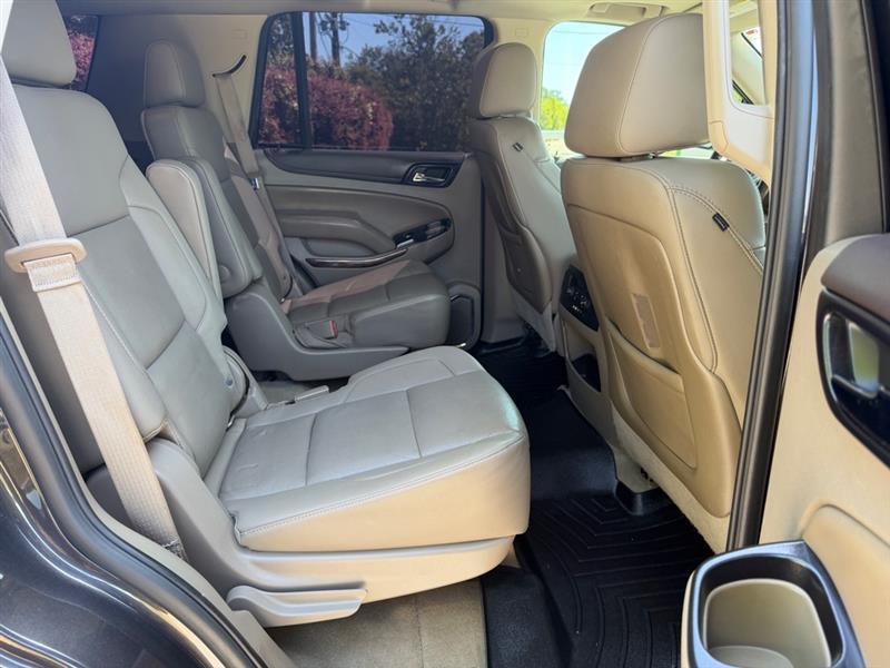 GMC Yukon SLT 4WD 2016