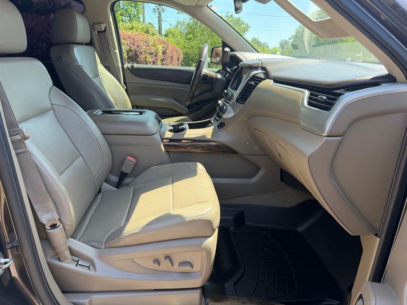 GMC Yukon SLT 4WD 2016