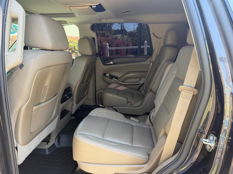 GMC Yukon SLT 4WD 2016