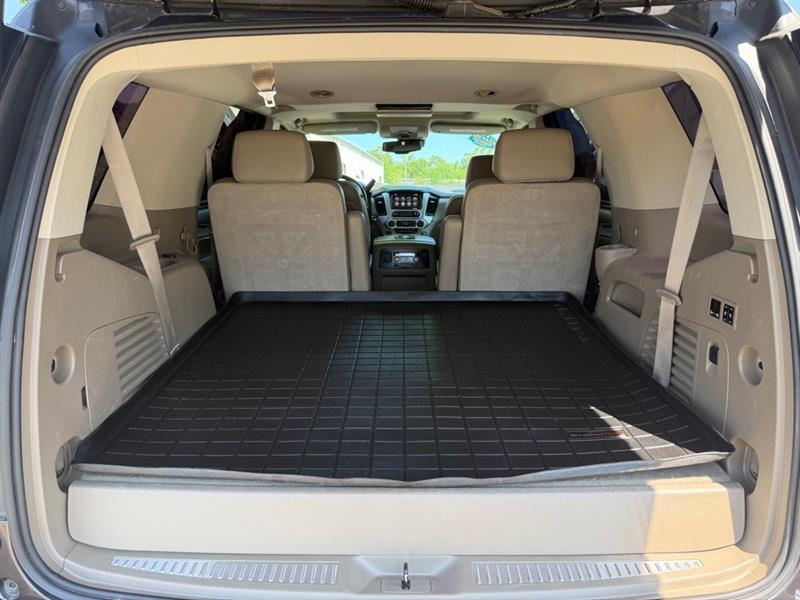 GMC Yukon SLT 4WD 2016