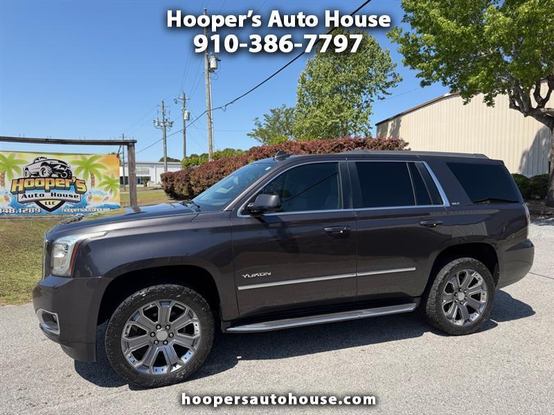 GMC Yukon SLT 4WD 2016