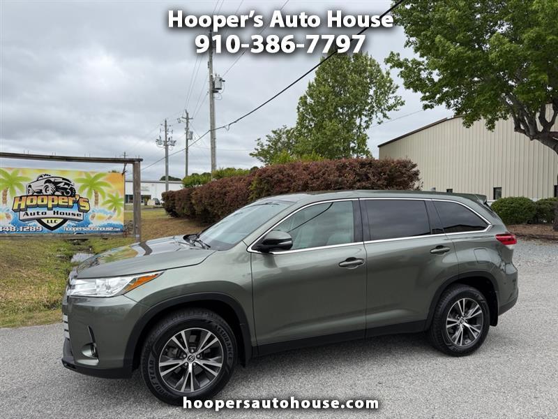 Toyota Highlander LE Plus AWD V6 2019