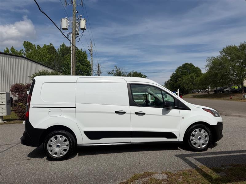 Ford Transit Connect Cargo Van XL LWB w/Rear Liftgate 2021