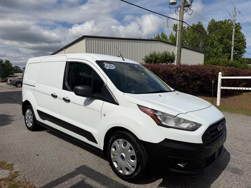 Ford Transit Connect Cargo Van XL LWB w/Rear Liftgate 2021
