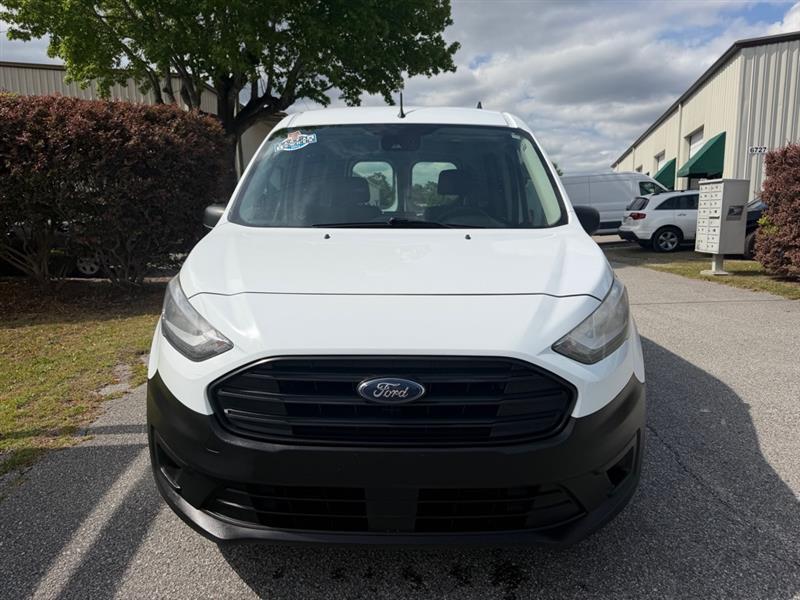 Ford Transit Connect Cargo Van XL LWB w/Rear Liftgate 2021
