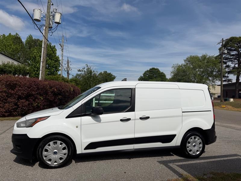 Ford Transit Connect Cargo Van XL LWB w/Rear Liftgate 2021