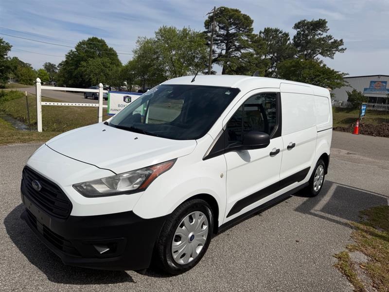 Ford Transit Connect Cargo Van XL LWB w/Rear Liftgate 2021