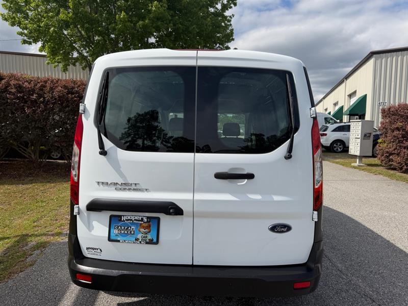 Ford Transit Connect Cargo Van XL LWB w/Rear Liftgate 2021