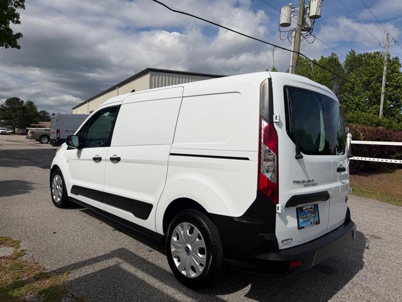 Ford Transit Connect Cargo Van XL LWB w/Rear Liftgate 2021