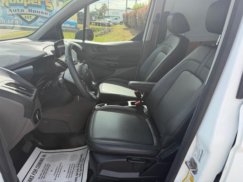 Ford Transit Connect Cargo Van XL LWB w/Rear Liftgate 2021