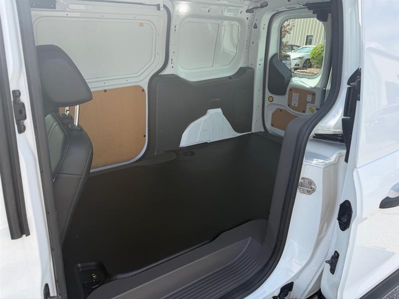 Ford Transit Connect Cargo Van XL LWB w/Rear Liftgate 2021