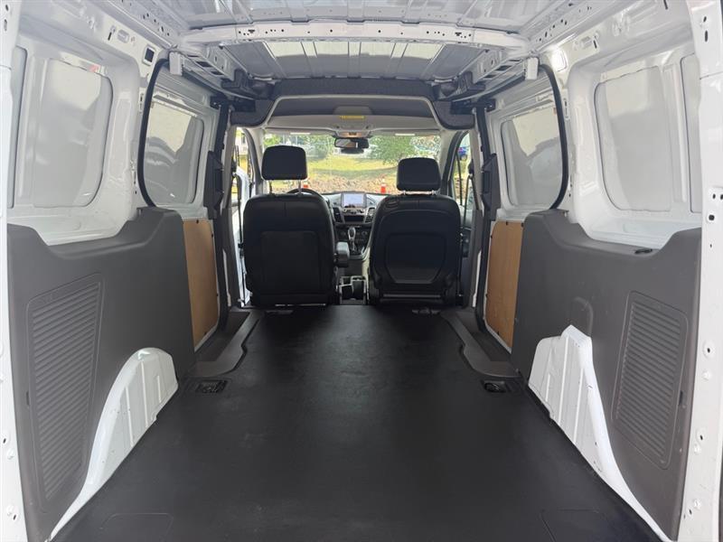 Ford Transit Connect Cargo Van XL LWB w/Rear Liftgate 2021