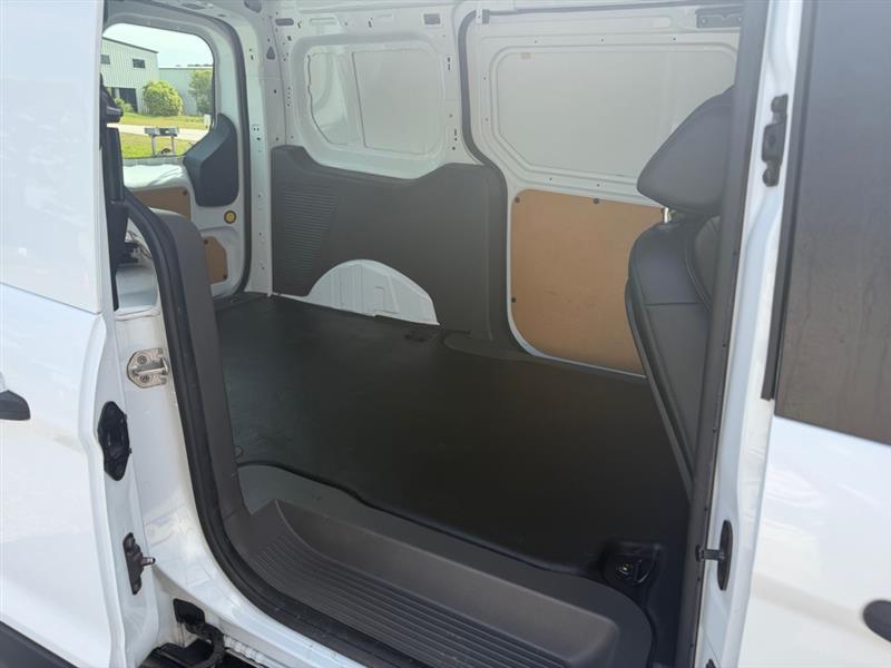 Ford Transit Connect Cargo Van XL LWB w/Rear Liftgate 2021