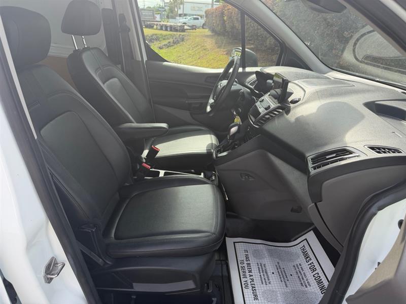 Ford Transit Connect Cargo Van XL LWB w/Rear Liftgate 2021