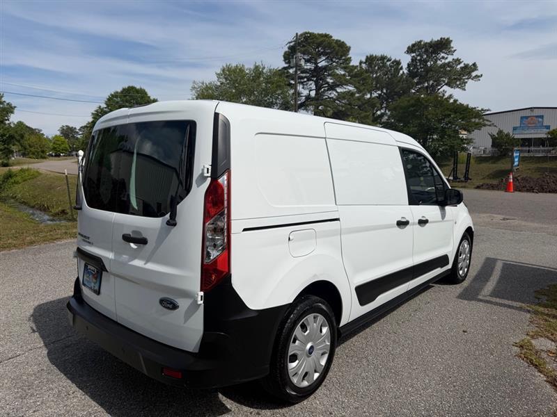 Ford Transit Connect Cargo Van XL LWB w/Rear Liftgate 2021