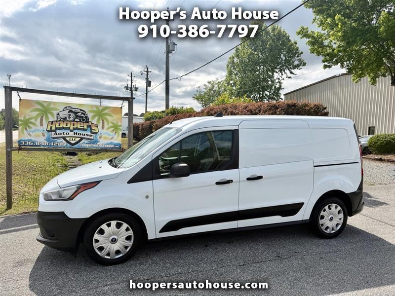 Ford Transit Connect Cargo Van XL LWB w/Rear Liftgate 2021