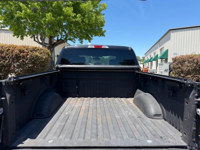 Ford F-150 XL SuperCrew 5.5-ft. Bed 4WD 2016