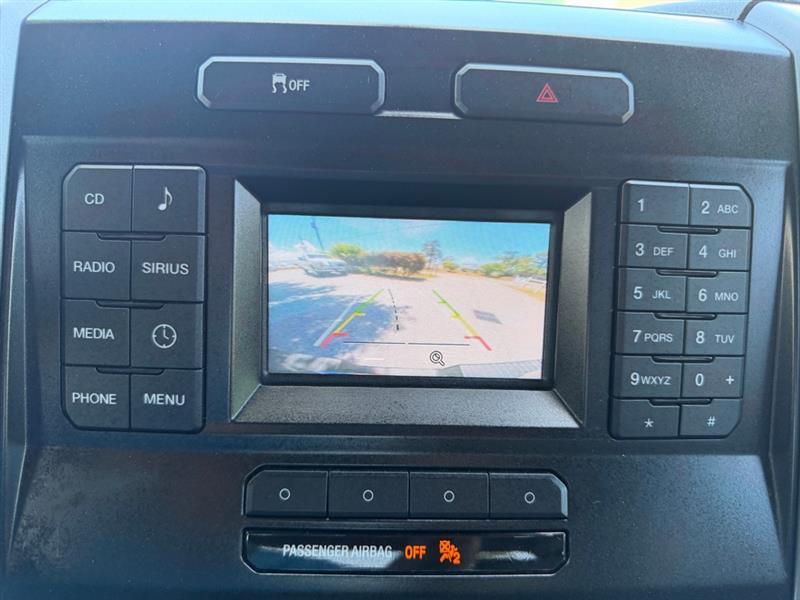 Ford F-150 XL SuperCrew 5.5-ft. Bed 4WD 2016