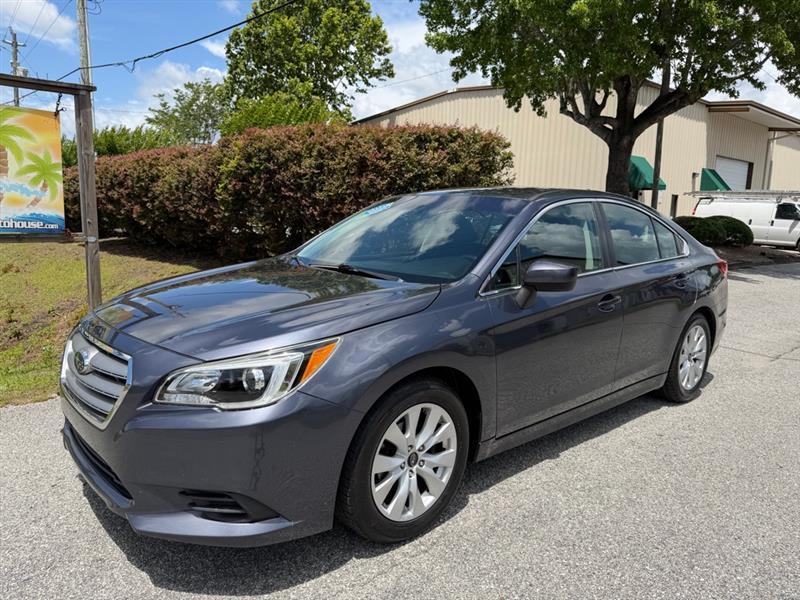 Subaru Legacy 2.5i Premium 2015