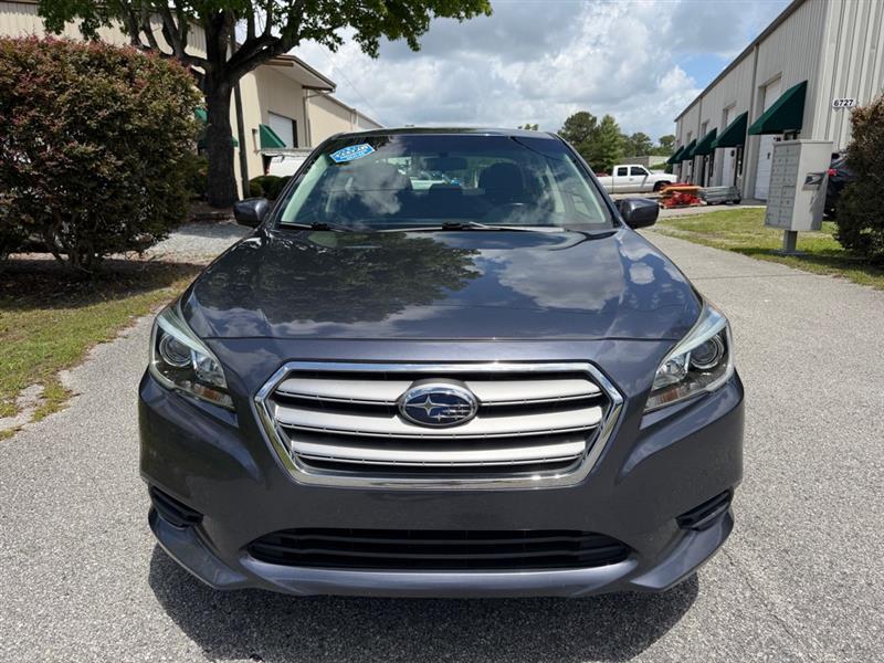 Subaru Legacy 2.5i Premium 2015
