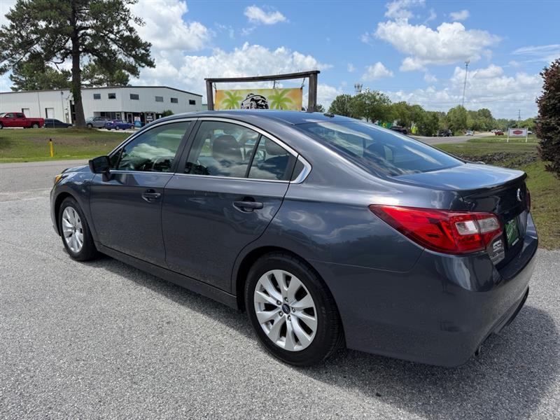 Subaru Legacy 2.5i Premium 2015