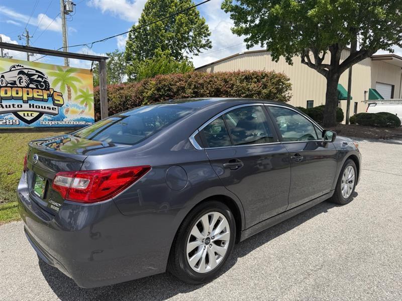 Subaru Legacy 2.5i Premium 2015